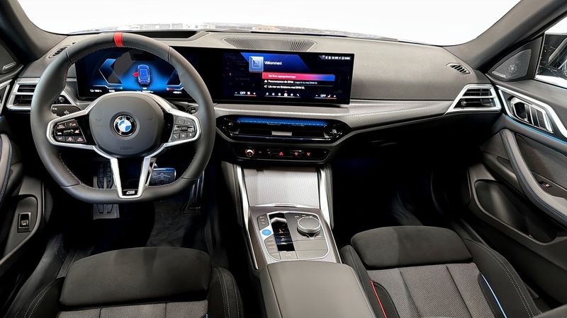 BMW i4 bild 4