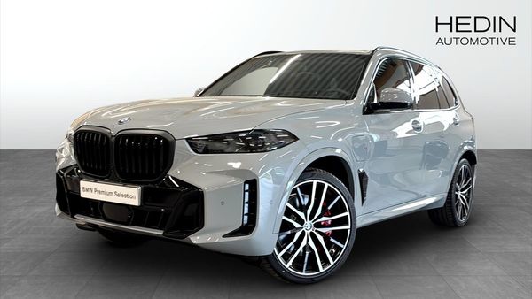 BMW X5 xDrive50e M-Sport PRO Pano - 2025