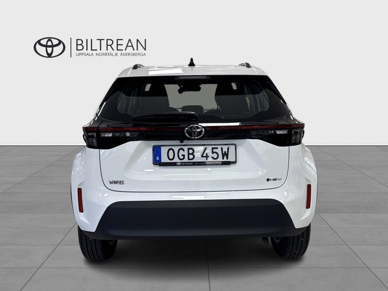 Toyota Yaris Cross bild 4