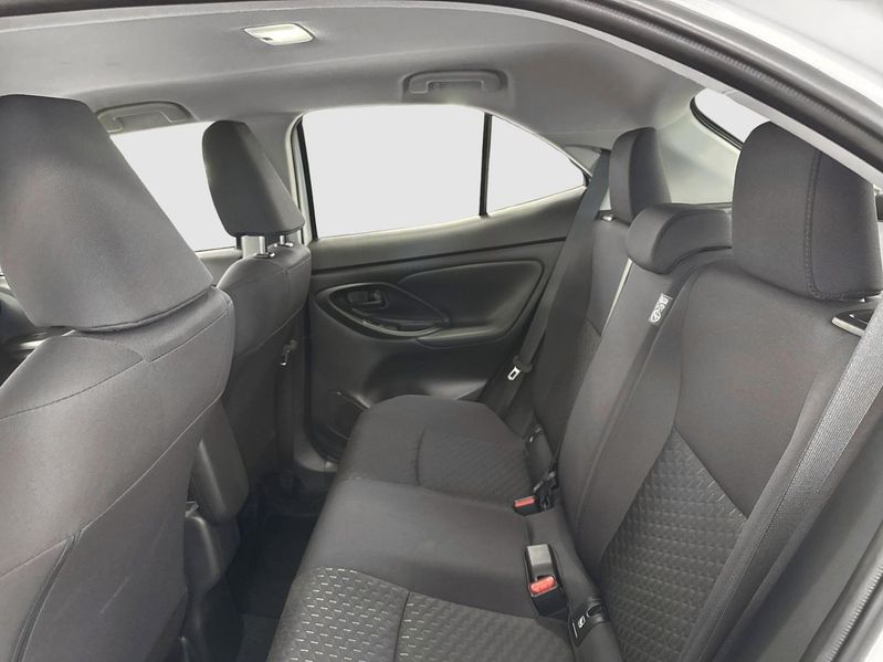 Toyota Yaris Cross bild 10