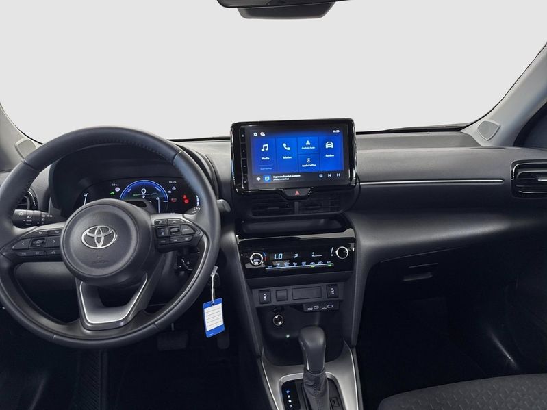 Toyota Yaris Cross bild 9