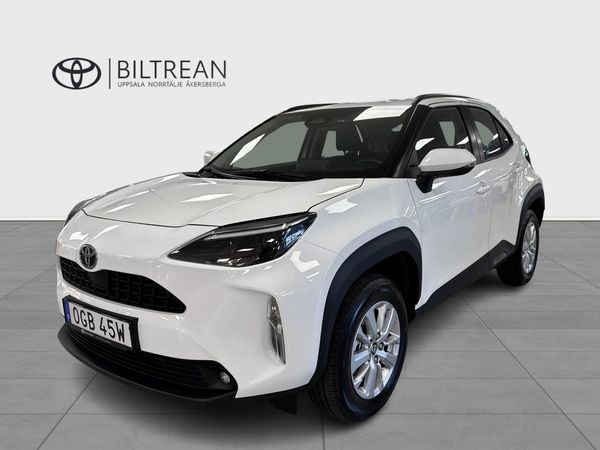 Toyota Yaris Cross 115 Active Vinterhjul ingår - 2026