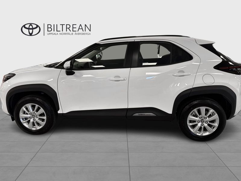 Toyota Yaris Cross bild 2