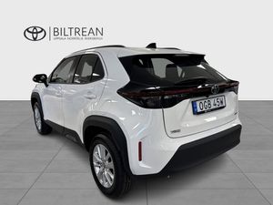 Toyota Yaris Cross bild 3