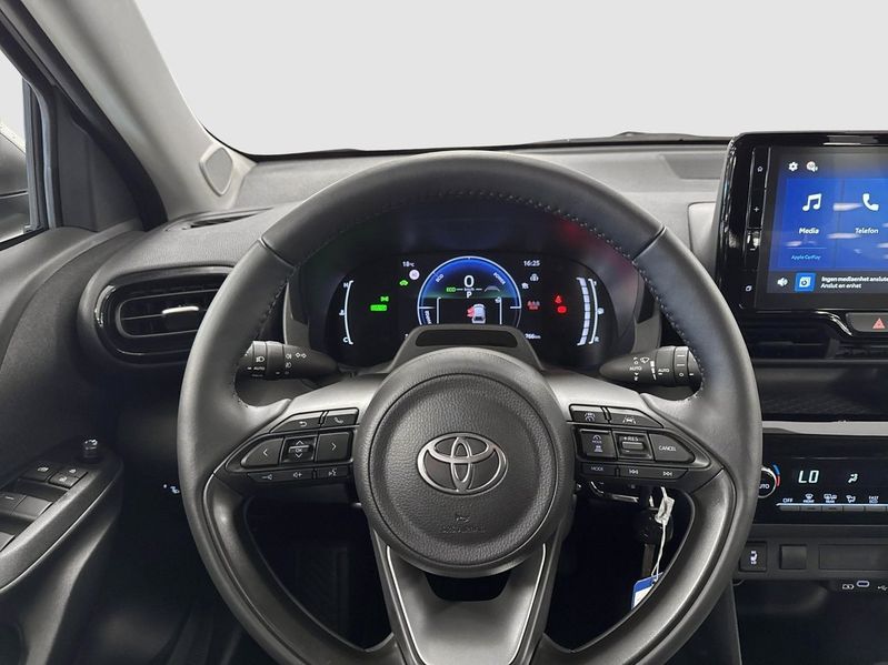 Toyota Yaris Cross bild 6
