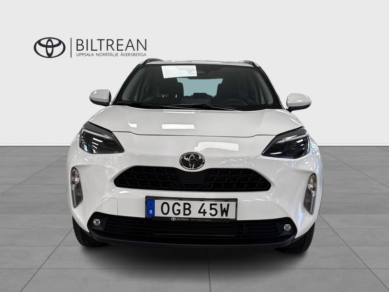 Toyota Yaris Cross bild 5