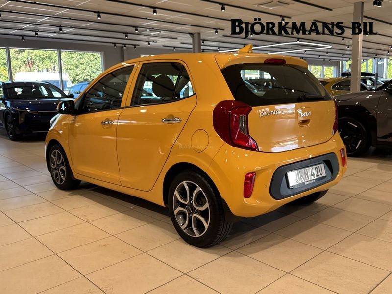 Kia Picanto bild 6