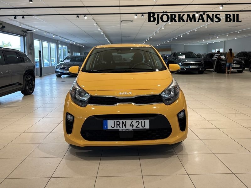 Kia Picanto bild 2