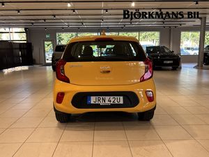 Kia Picanto bild 5