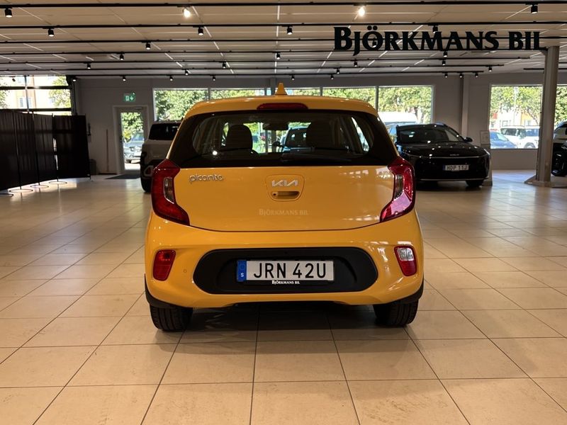 Kia Picanto bild 5