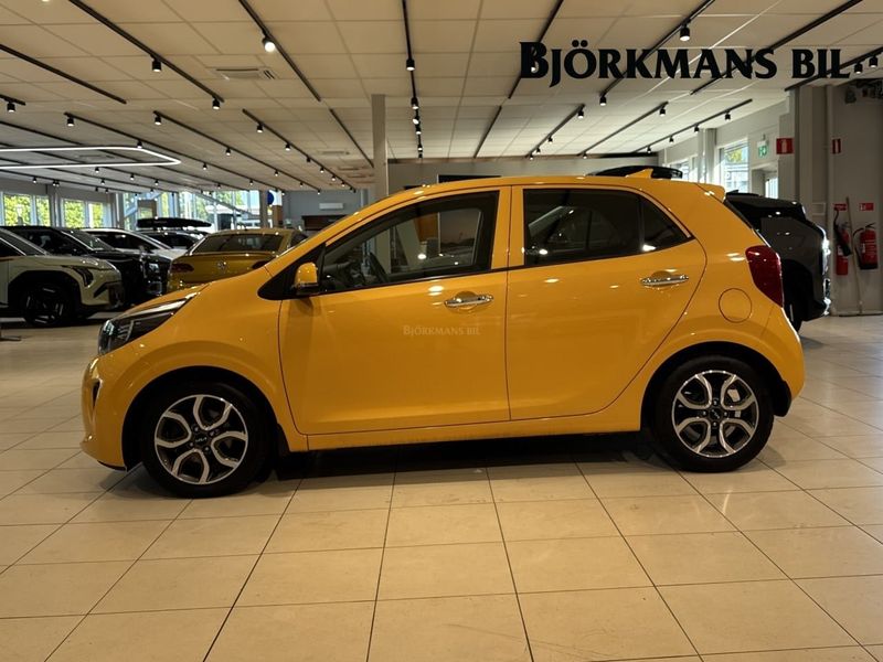 Kia Picanto bild 4