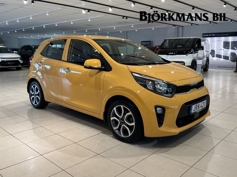 Kia Picanto bild 3