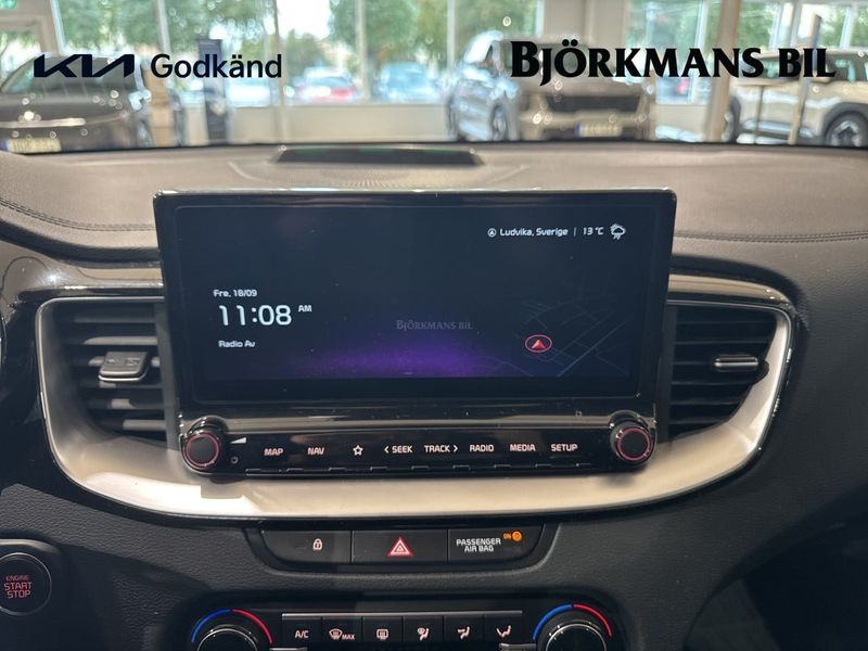 Kia Cee´d bild 11