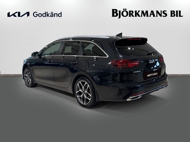 Kia Cee´d bild 6