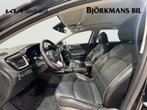 Kia Cee´d bild 8