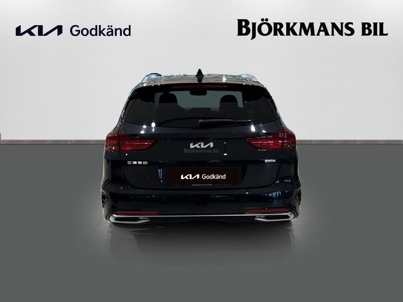 Kia Cee´d bild 5