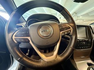 Jeep Grand Cherokee bild 13