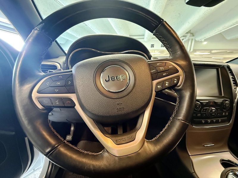 Jeep Grand Cherokee bild 13