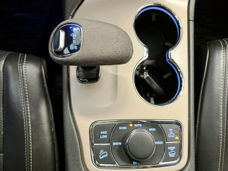 Jeep Grand Cherokee bild 22