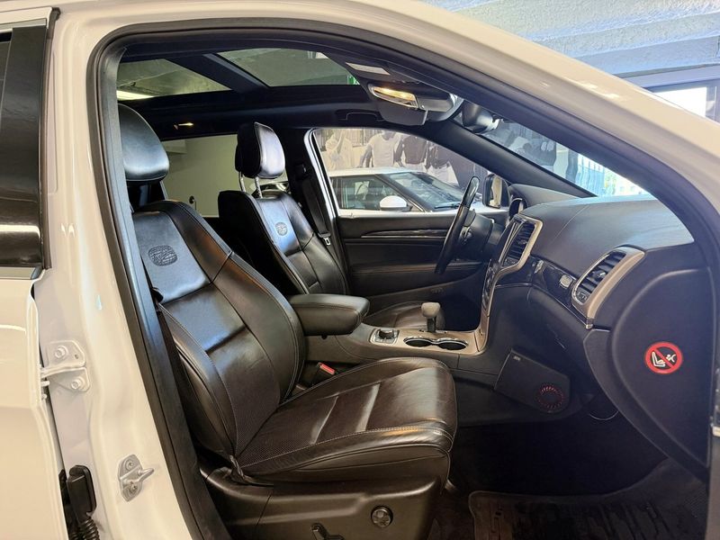 Jeep Grand Cherokee bild 10