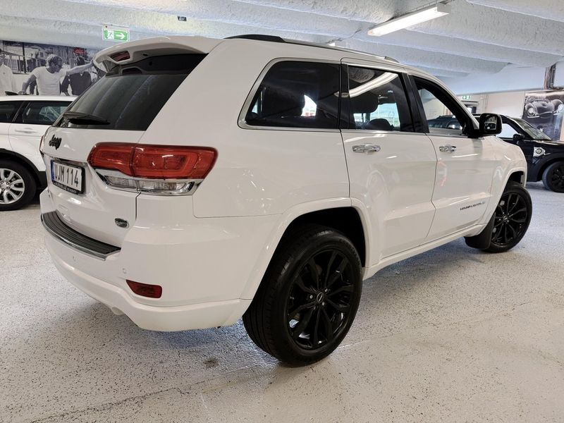 Jeep Grand Cherokee bild 3
