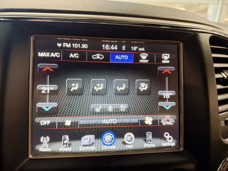 Jeep Grand Cherokee bild 17