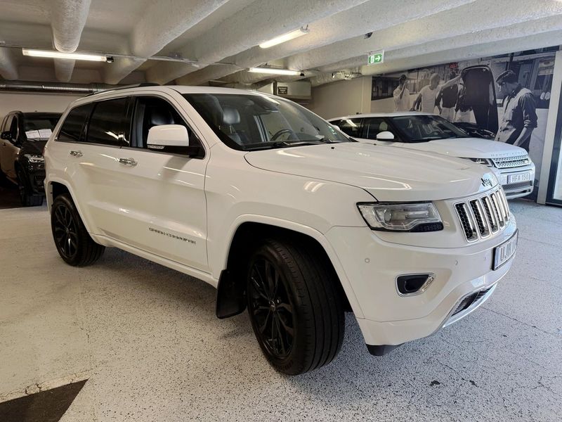 Jeep Grand Cherokee bild 2