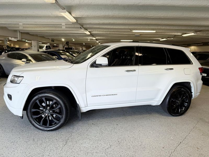 Jeep Grand Cherokee bild 5