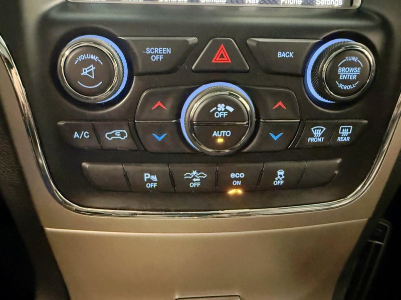 Jeep Grand Cherokee bild 21