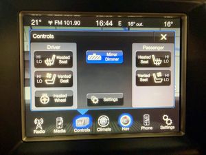 Jeep Grand Cherokee bild 19