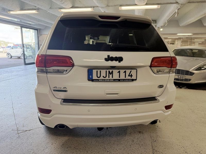 Jeep Grand Cherokee bild 8