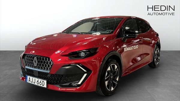 Renault Clio TECHNO TCE 115 EDC | *DEMO* - 2026