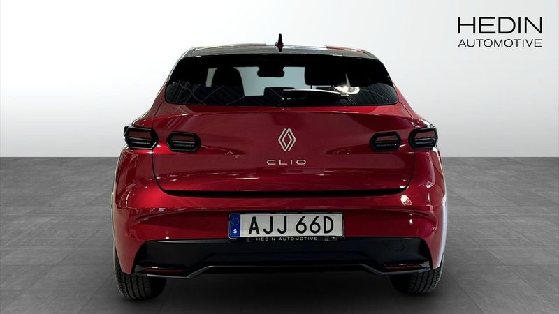 Renault Clio bild 6