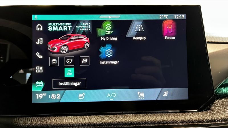 Renault Clio bild 18