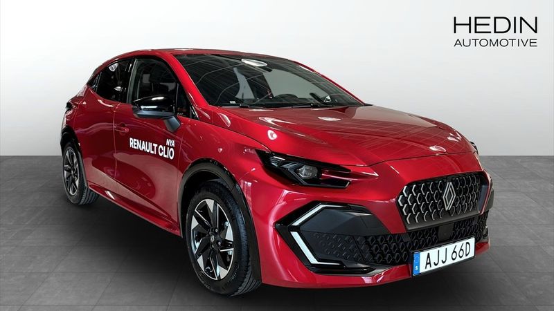 Renault Clio bild 3