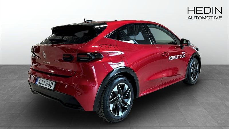 Renault Clio bild 5
