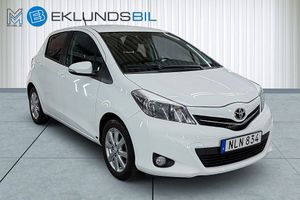 Toyota Yaris bild 7