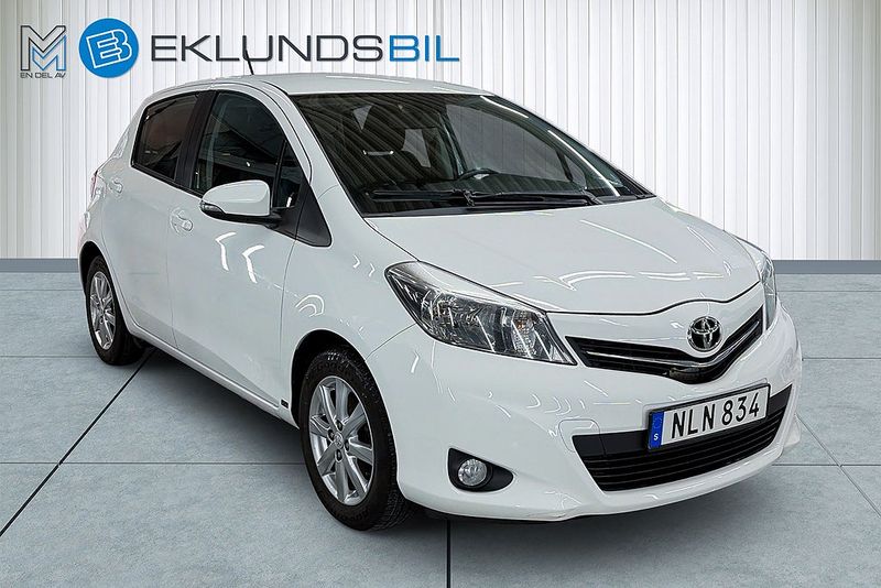 Toyota Yaris bild 7