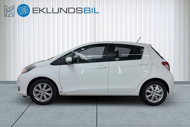 Toyota Yaris bild 3