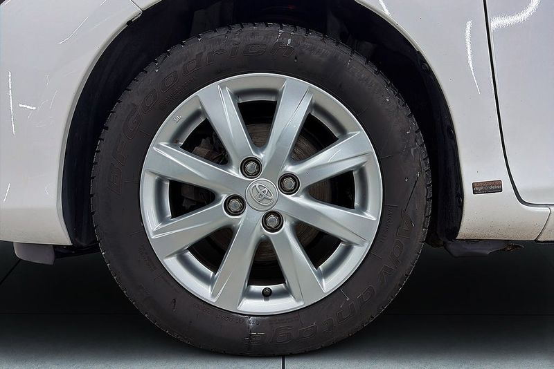 Toyota Yaris bild 9
