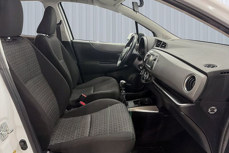 Toyota Yaris bild 16