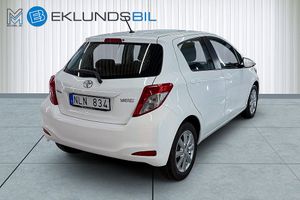 Toyota Yaris bild 6
