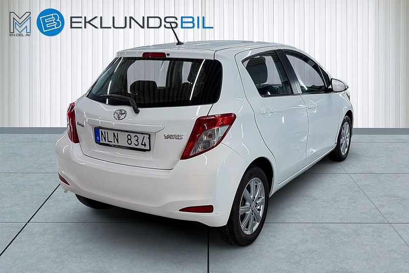 Toyota Yaris bild 6