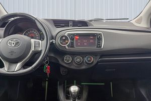 Toyota Yaris bild 11