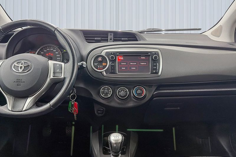 Toyota Yaris bild 11