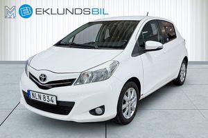 Toyota Yaris bild 1
