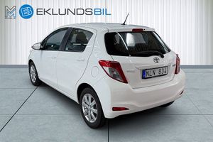 Toyota Yaris bild 4