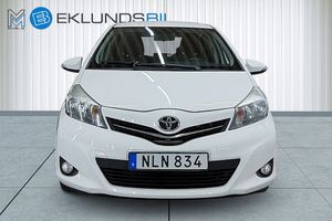 Toyota Yaris bild 8