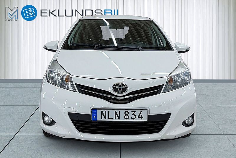 Toyota Yaris bild 8