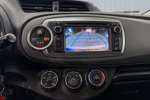 Toyota Yaris bild 12